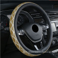 Luxury Bling Accessories For Car Steering Wheel Cover